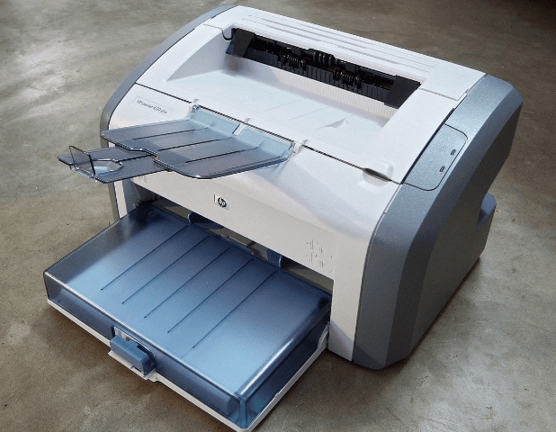 HP LaserJet 1020 plus